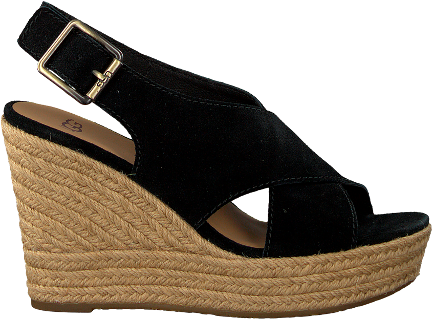 Sandales Ugg Harlow - Shoe (1200x630), Png Download