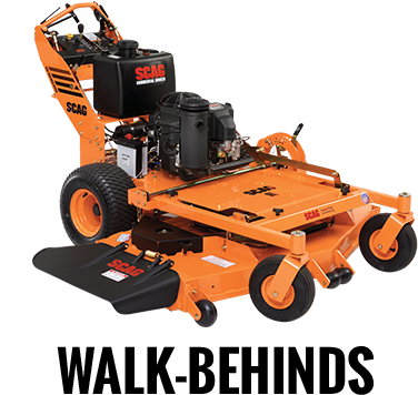 Walk-behinds - Lawn Mower (400x400), Png Download