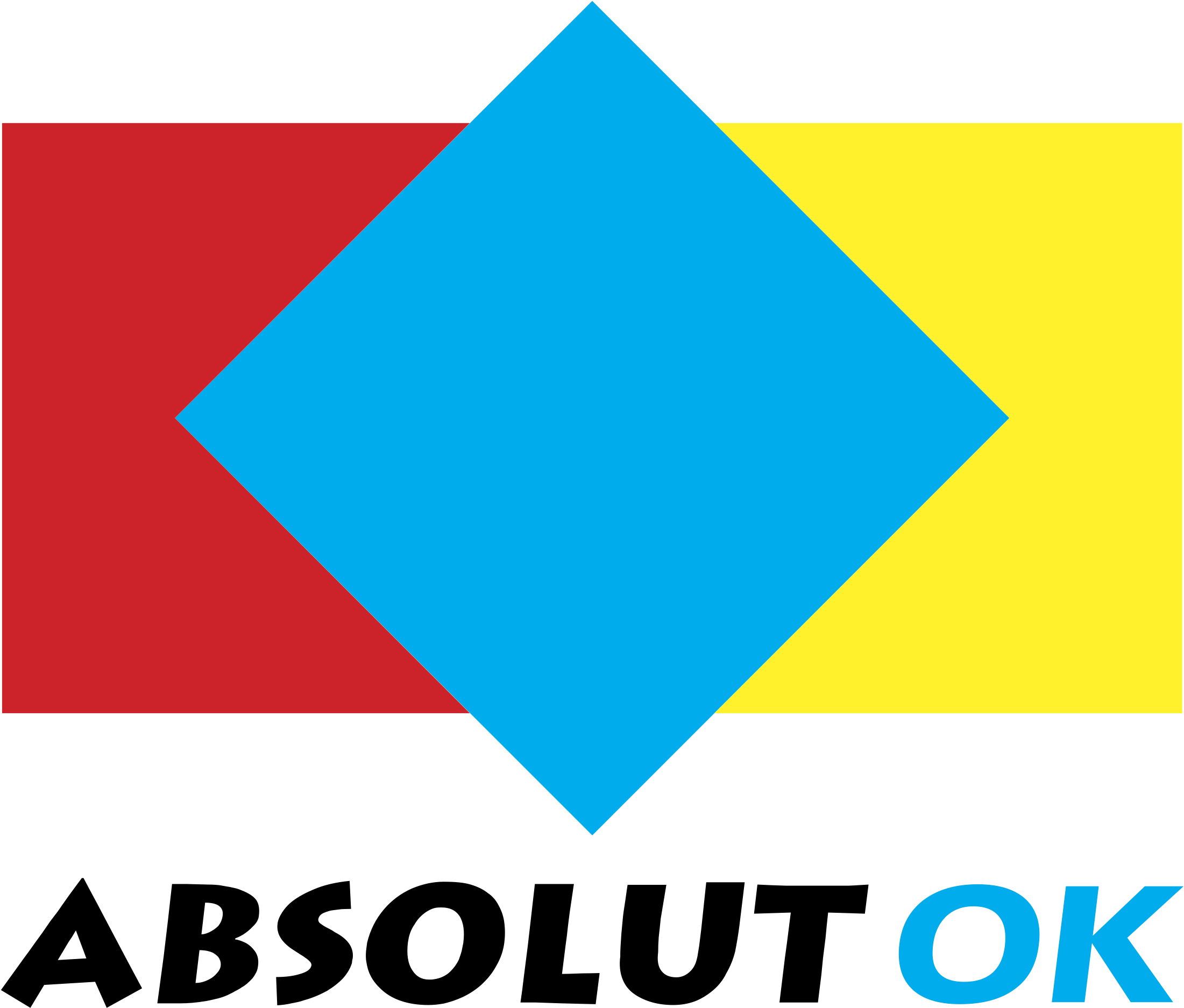Absolut Ok Logo Png Transparent - Absolut Ok (2400x2400), Png Download