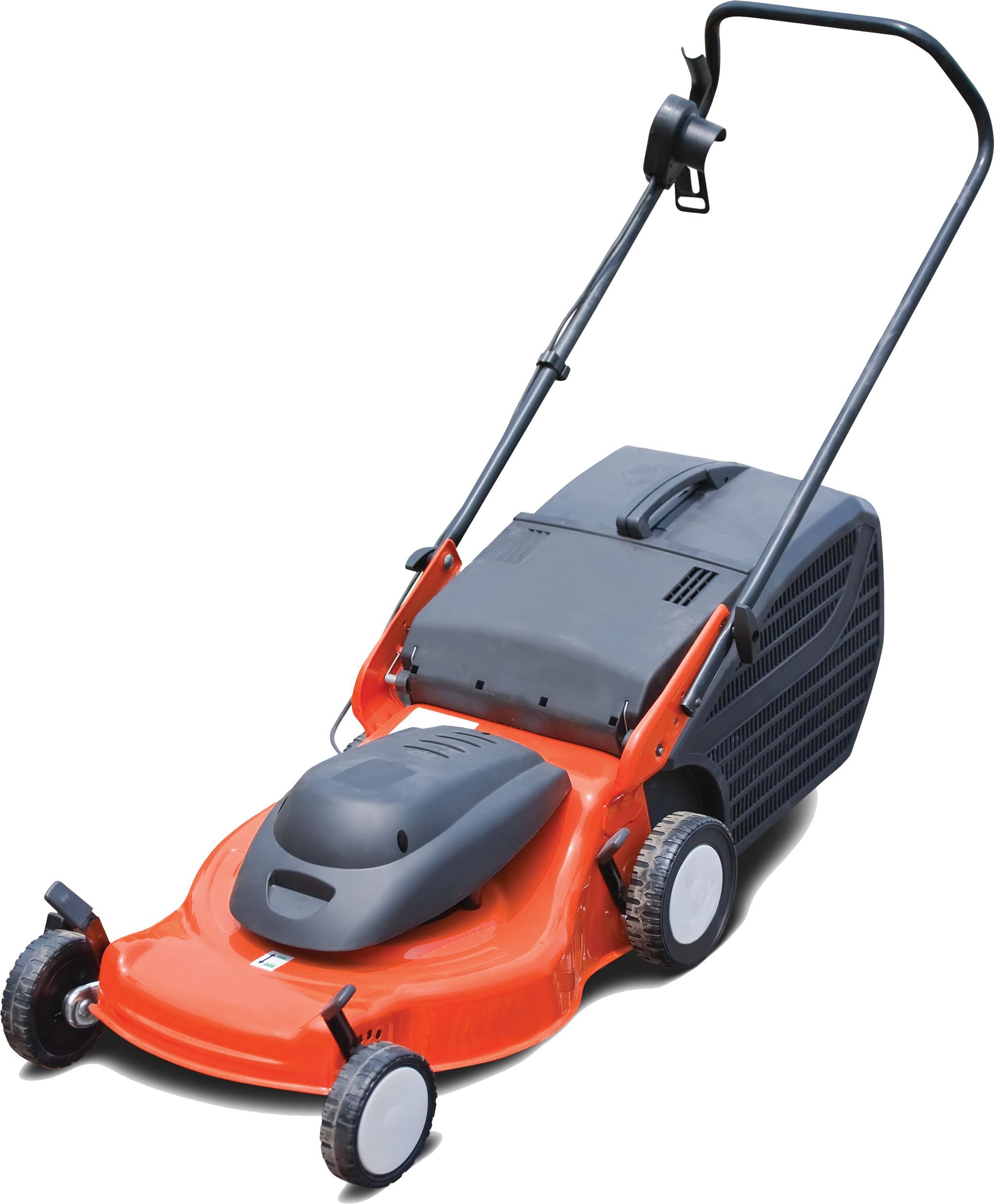 Full Size Of Lawn Mower - Lawn Mower Generic (2047x2478), Png Download