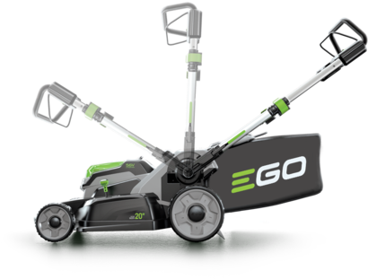 Push Mower Png (480x345), Png Download