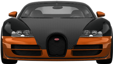 Takedown Source - Bugatti Veyron (1004x373), Png Download
