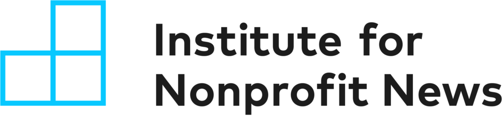 Innlogo - Institute For Nonprofit News (1000x231), Png Download