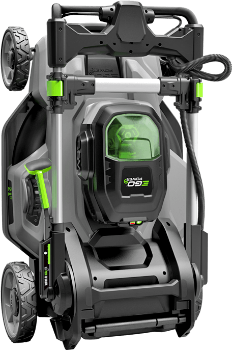 Best All Around Lawn Mower I Have Ever Used - Ego Lm2101 21" Cordless Lawn Mower (1300x730), Png Download