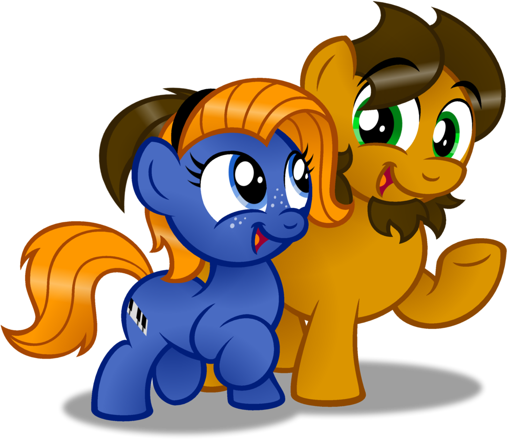 Aleximusprime, Buddies, Chubby, Cute, Friends, Group, - Cartoon (1024x908), Png Download