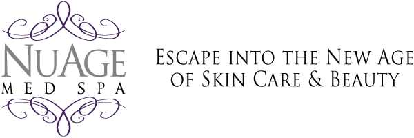 Nuage Med Spa - Hair Removal (600x200), Png Download