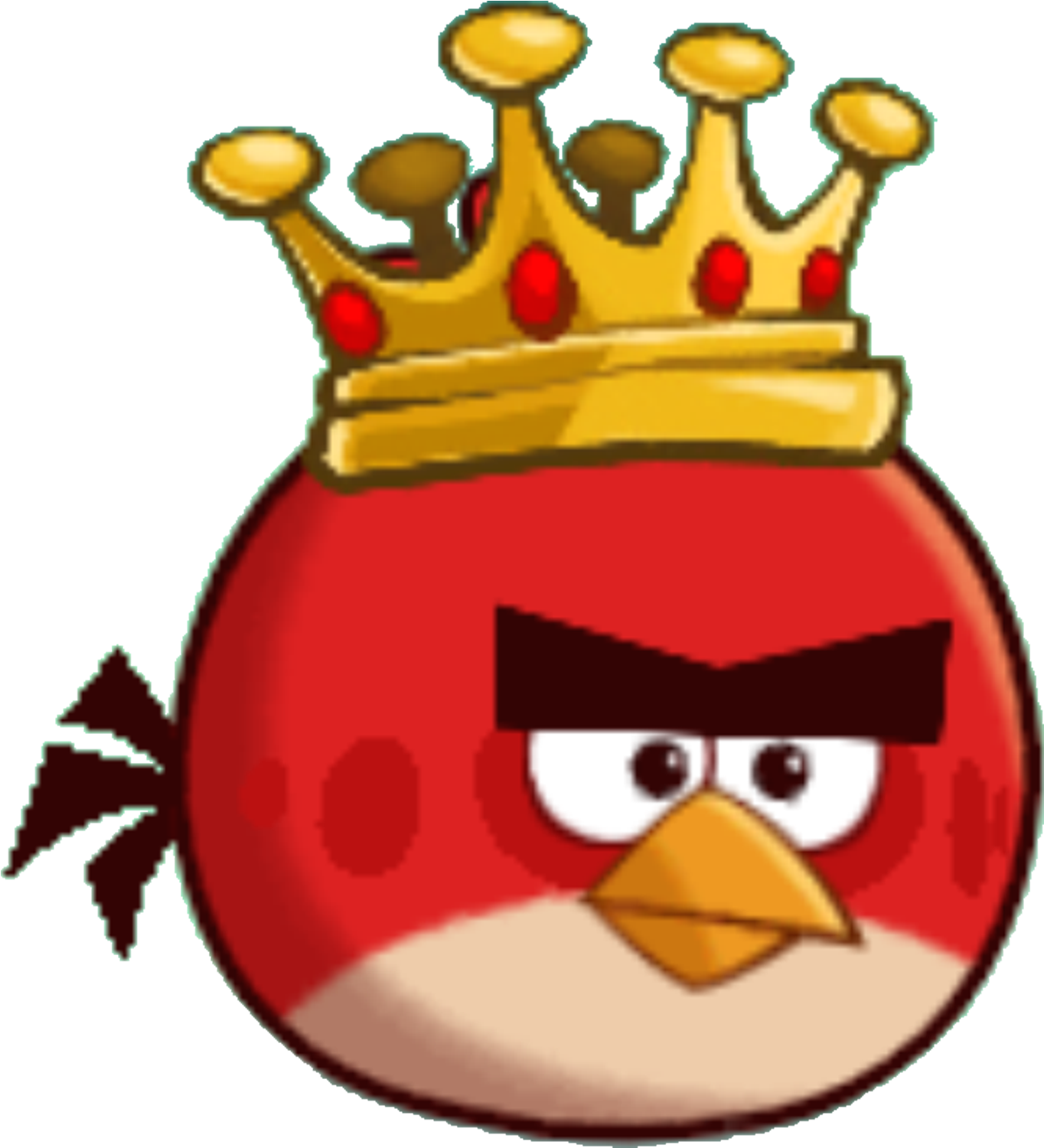Angry Birds (1554x1632), Png Download