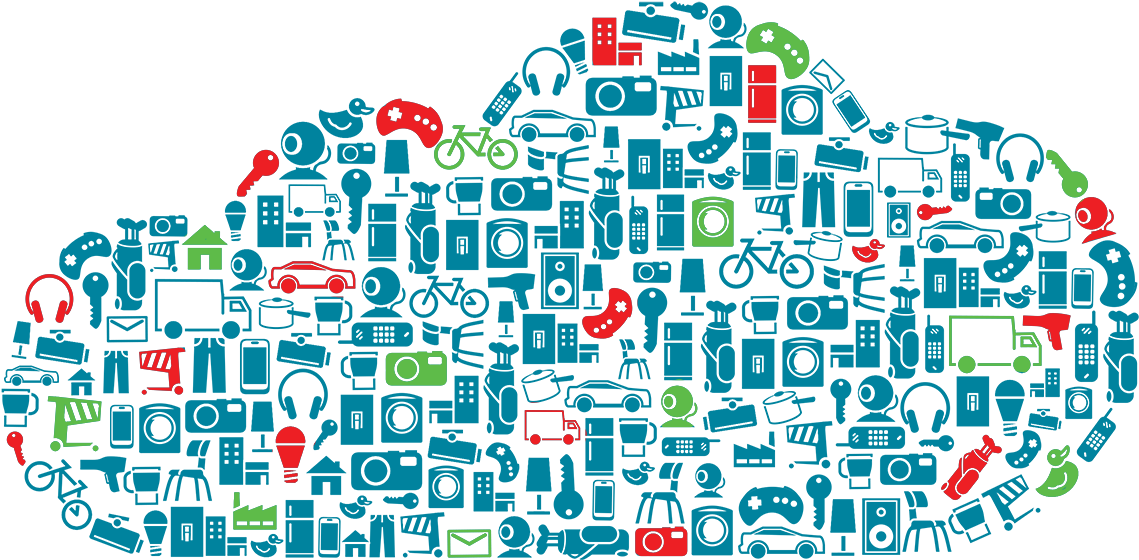 Cloudofthingsv2 - Iot Platform (1200x600), Png Download
