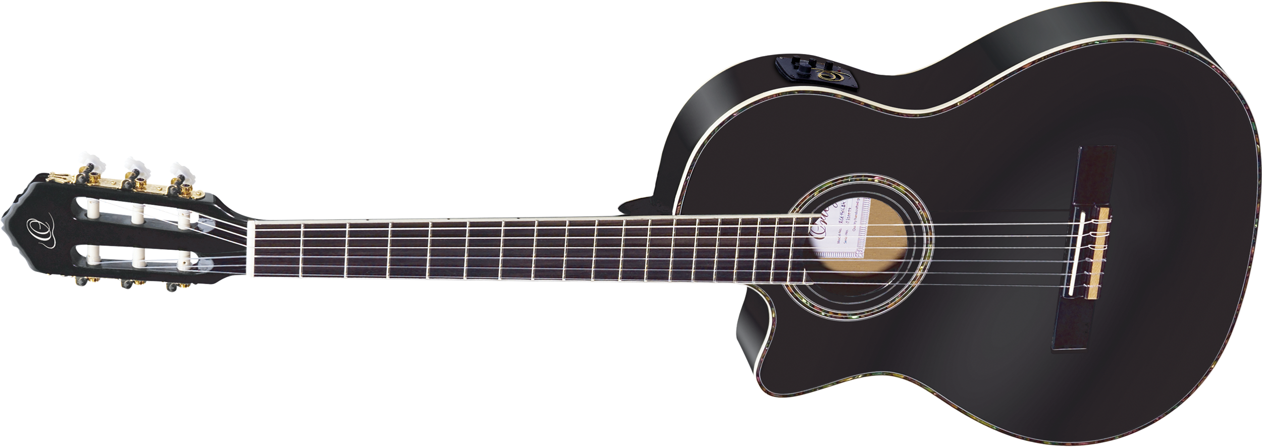 Takamine 12 String Legacy (2500x1000), Png Download