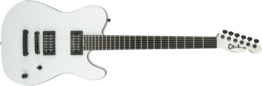 Joe Duplantier Signature Pro-mod San Dimas® Style 2 - Charvel Joe Duplantier San Dimas Style 2 Hh Electric (886x300), Png Download