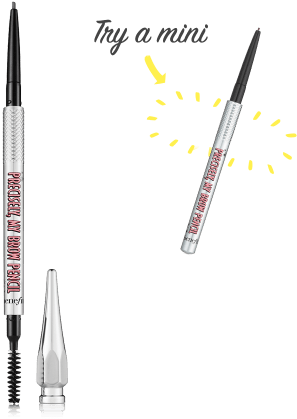 Precisely, My Brow Eyebrow Pencil - Benefit Cosmetics Precisely, My Brow Eyebrow Pencil (400x450), Png Download