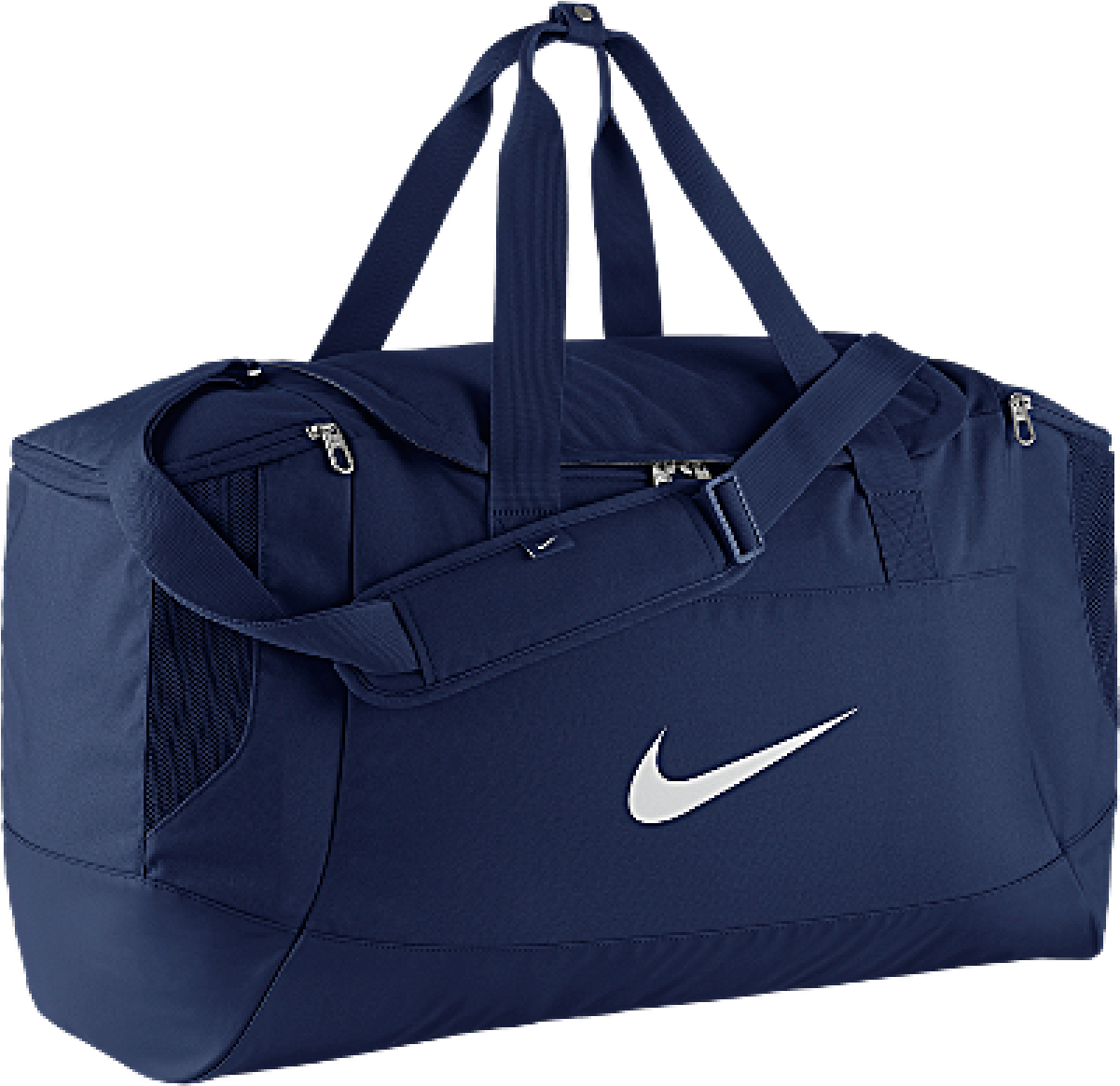 Nike Club Team L Duffle Midnight Navy Midnight Navy (1200x1395), Png Download