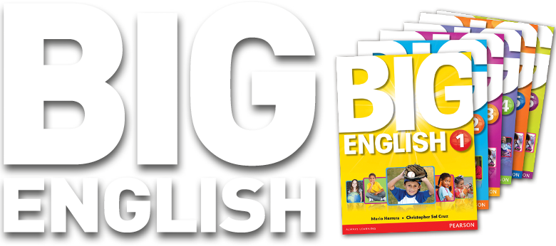 Big English - Big English 1 Student Book (780x346), Png Download