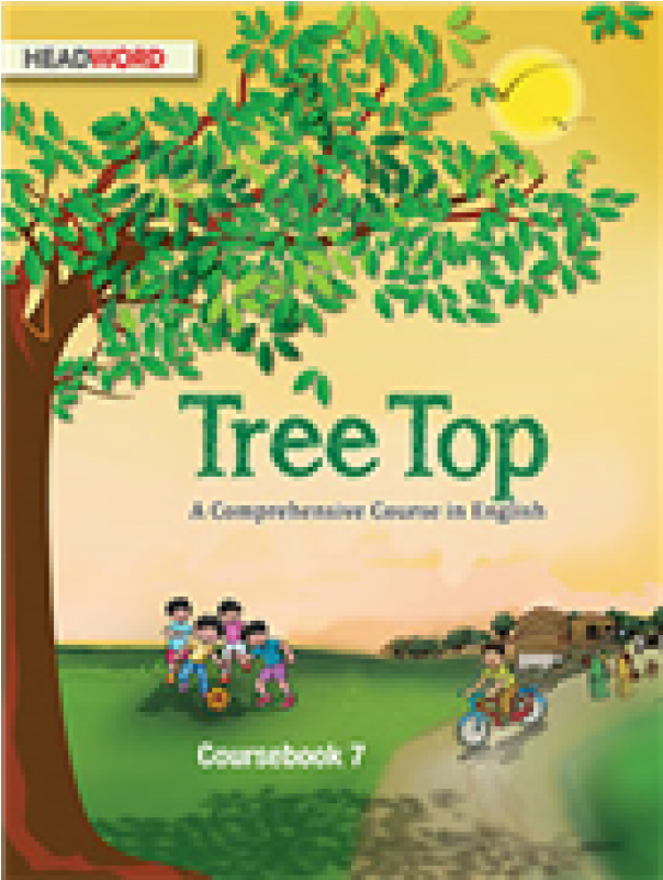 Transparent English Reader Guide For - Headword New Tree Top Workbook 6 (800x800), Png Download