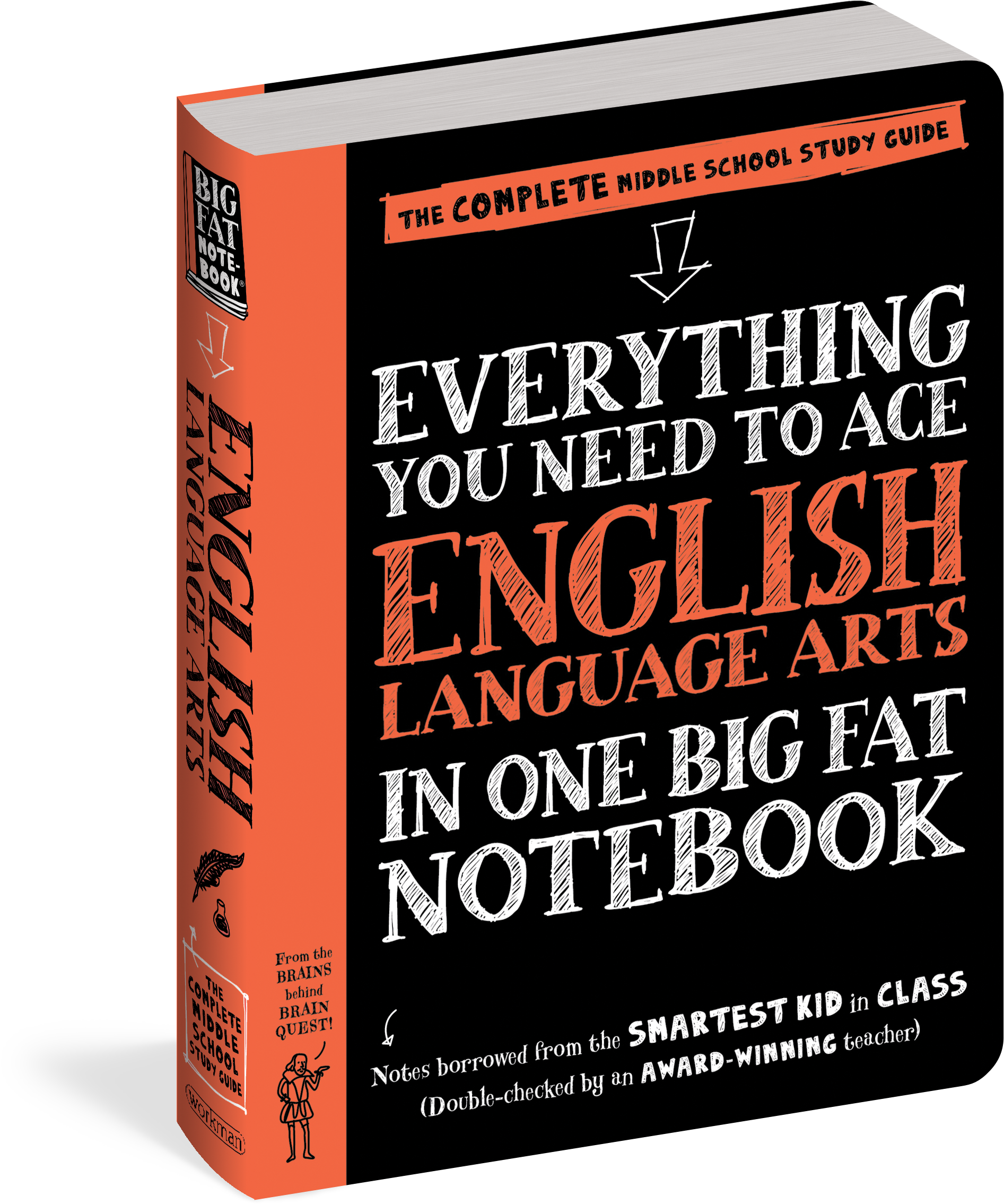 Everything You Need To Ace English Language Arts In (2025x2400), Png Download