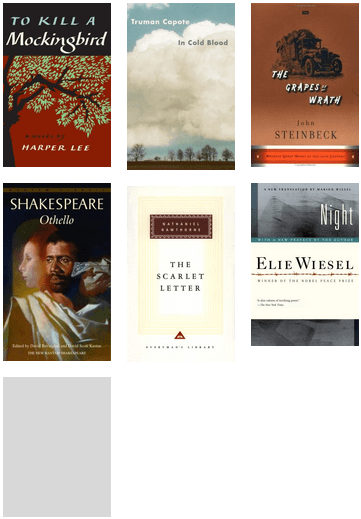 English Class Classics - Othello - Mass Market (436x564), Png Download