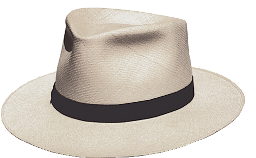 Hat Must Be Hand Fitted By Our Experts - Fedora (532x351), Png Download