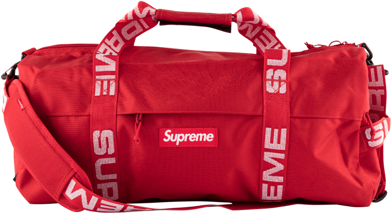 supreme bag duffle