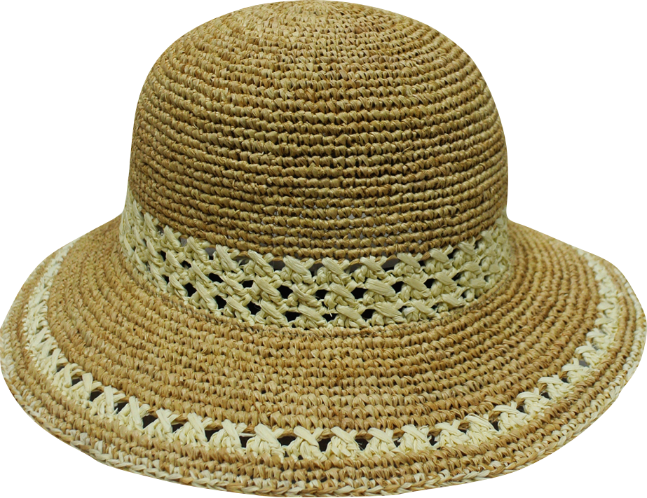 Home > Beach Straw Hats > Beach Straw Hat Natural With - Tints And Shades (923x711), Png Download