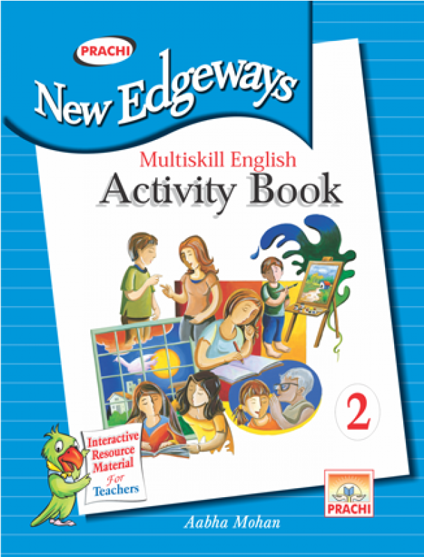 New Edgeways Multi Skill English Class 3 (800x800), Png Download