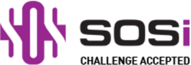 Happy Friday Everyone Just Had A New Position Come - Sos International Llc Logo (800x400), Png Download