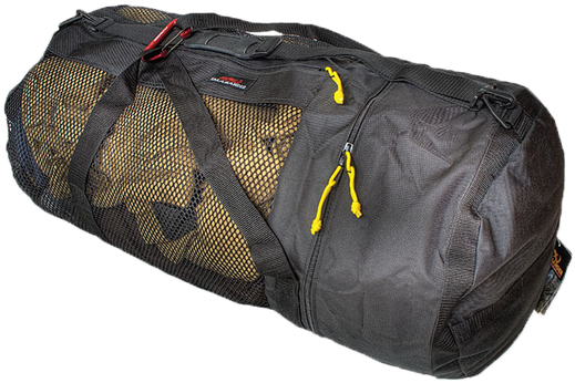 Duffel Bag (577x500), Png Download