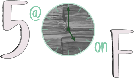 Happy Friday Fellow Family Finders I Recently Enjoyed - Calligraphy (491x303), Png Download