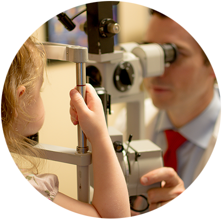 The Eye Doctor Of Tampa And Trinity - Tampa (444x439), Png Download