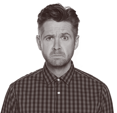 Fancy A Laugh Well Look No Further The Saturday Night - Rob Rouse (1000x400), Png Download