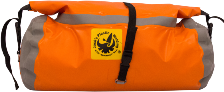 Small Roll Down Duffel - Jacks Plastic Welding Inc (800x768), Png Download