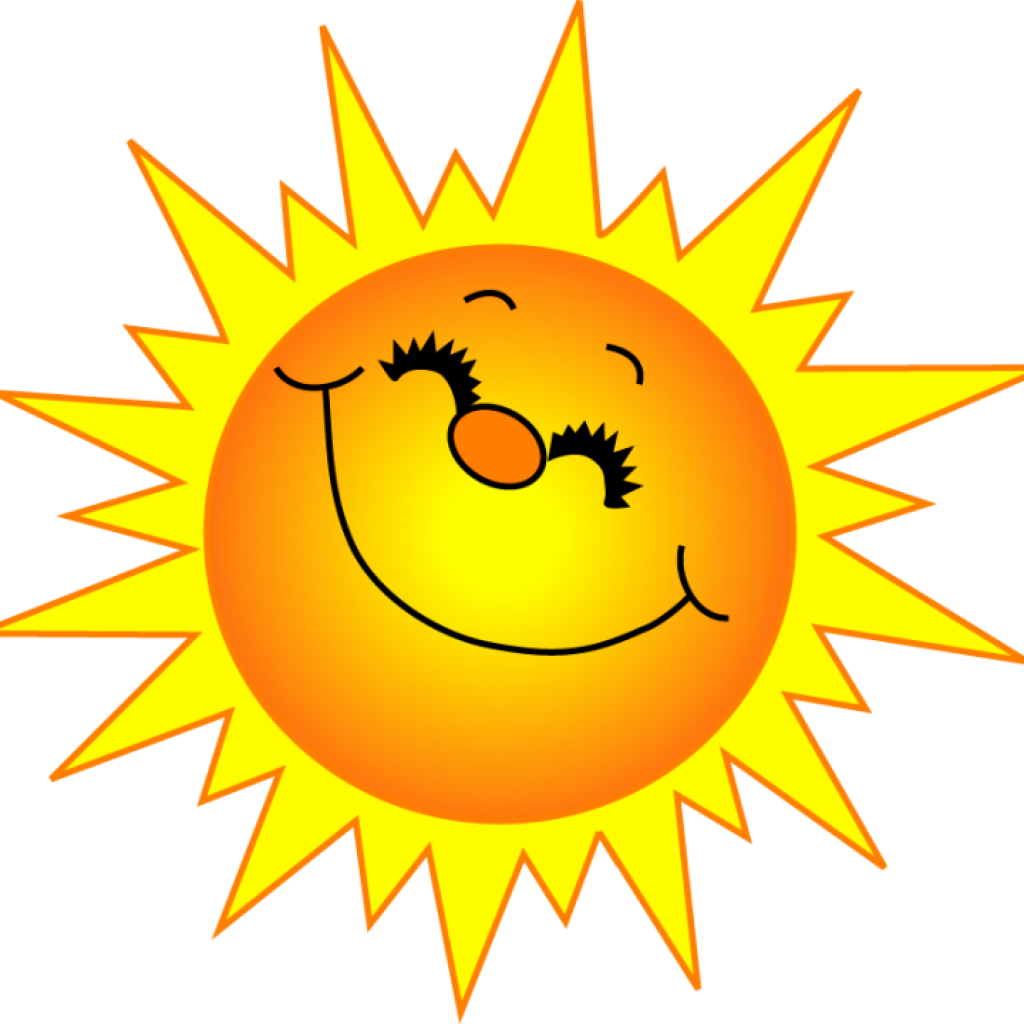 Sunshine Clipart Family Clipart Hatenylo - Sunshine Clipart (1024x1024), Png Download