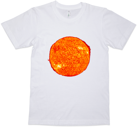 Bright Sun - Active Shirt (600x600), Png Download