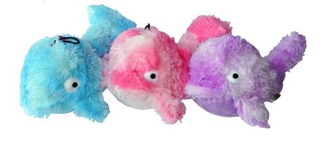 Gor Reef Baby Whale - Dog Toy (467x268), Png Download