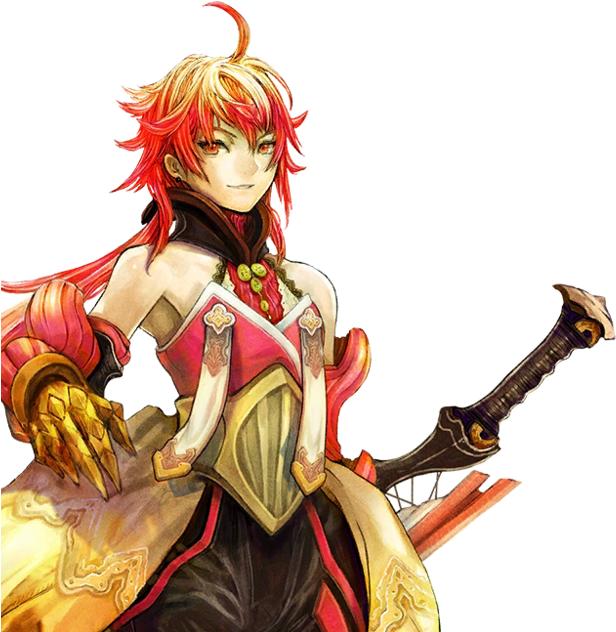 Woman Warrior (626x747), Png Download