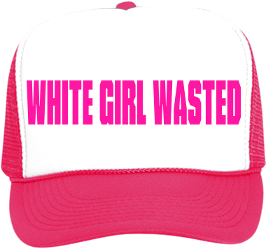 White Girl Wasted - Birthday Bitch Hat (428x400), Png Download