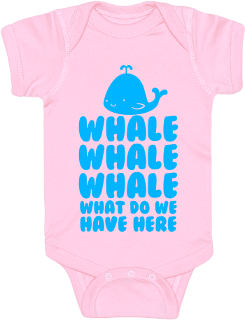 Whale Whale Whale Baby Onesy - Big Book Of Yorkshire Humour (484x484), Png Download