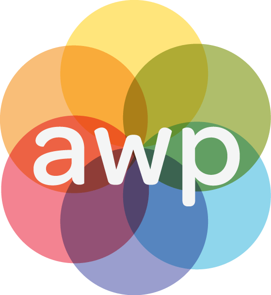 Awplogoprimary1 - Alliance Work Partners (559x609), Png Download