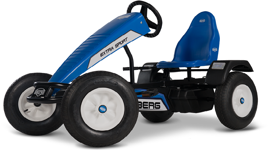 Berg Usa Extra Sport Bfr 3 Body Powered Go Kart - Berg Extra Sport Bfr-3 (1000x510), Png Download