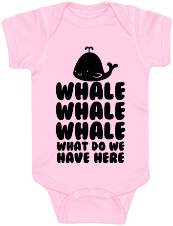 Whale Whale Whale Baby Onesy - Queerly Belovedd We Are Gatherred Here To Gay Pride (484x484), Png Download