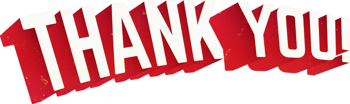 Thank You Png - Thank You Cool Font (721x214), Png Download