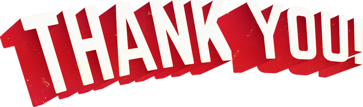 Download Thank You Png Thank You Cool Font Png Image With No Background Pngkey Com