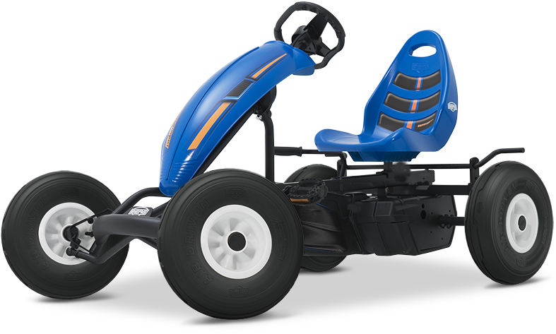 Berg Usa Compact Sport Bfr Body-powered Go Kart - Go Kart Berg Compact Sport (1000x510), Png Download
