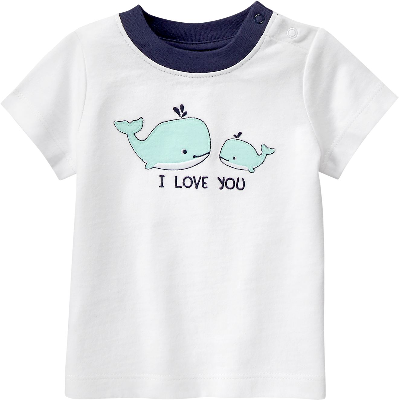 Whale Love Tee - Manatee (1400x1780), Png Download