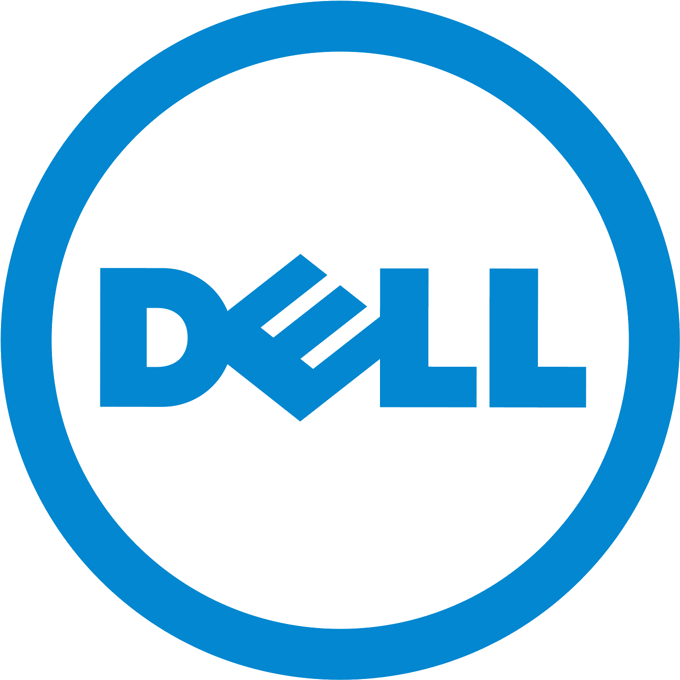 Png 50 Px - Dell Icon (1600x1600), Png Download
