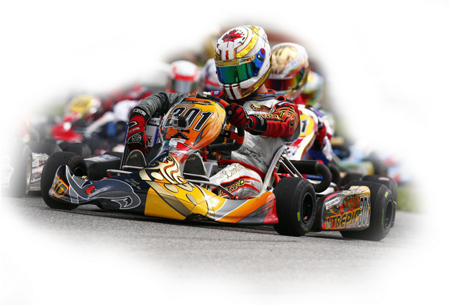 While The “go” In The Name Has Long Since Been Dropped - Kart Racing (654x454), Png Download