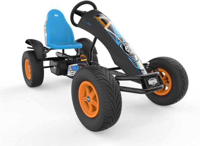 Berg 217s Bfr Pedal Go Kart - Berg 217s (640x480), Png Download