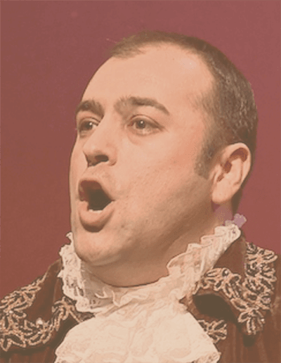 Paolo Goes To Sleep Every Night Thinking Of Verdi And - Visual Arts (400x516), Png Download