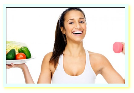 Calorie Balance Is Like A Scale - Nutrition Counseling Gym (462x322), Png Download