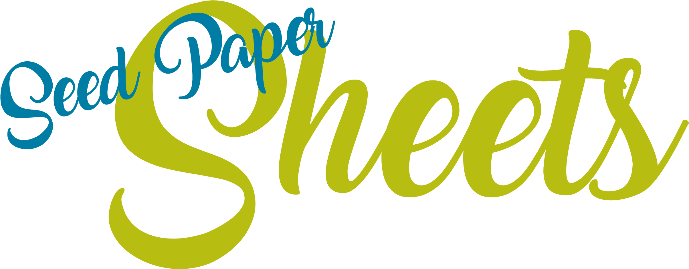 Bloomin Seed Paper Really Grows With The Highest Germination - Cherish Sanitary Napkins Logo (2460x958), Png Download