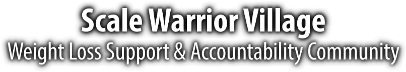 Tipsofthescale Weight Loss Support Community - Clam Costume (960x360), Png Download